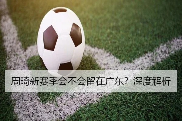 周琦新赛季会不会留在广东？深度解析